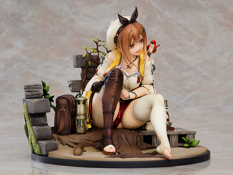 

Фигурка Atelier Ryza Ever Darkness & the Secret Hideout - Reisalin Stout 1/6 Scale Figure (Next Adventure Ver.)