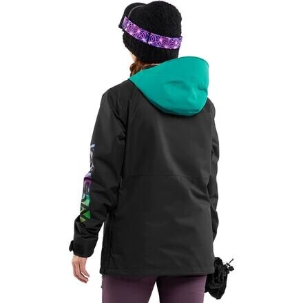 

Пуловер Ashfield женский Volcom, черный