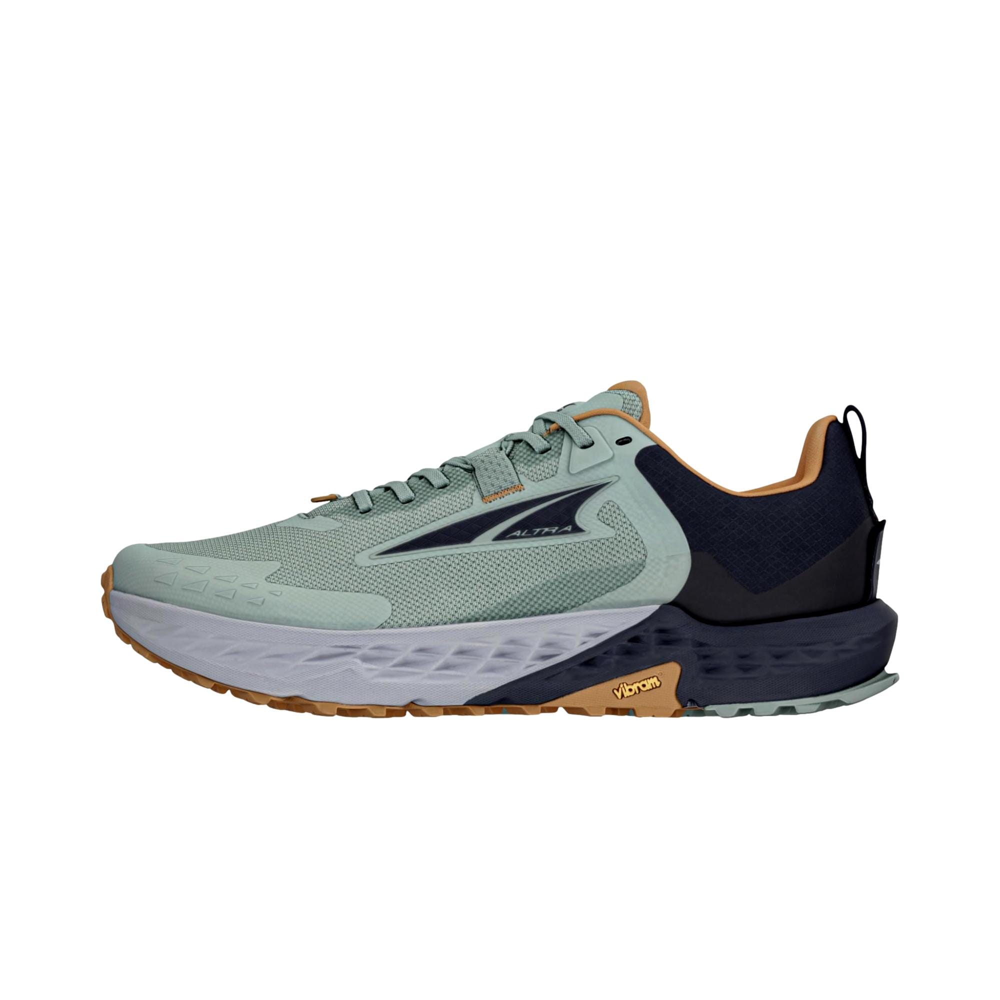 

Altra Timp 5 Green / Gray AL0A85PE320 Men's