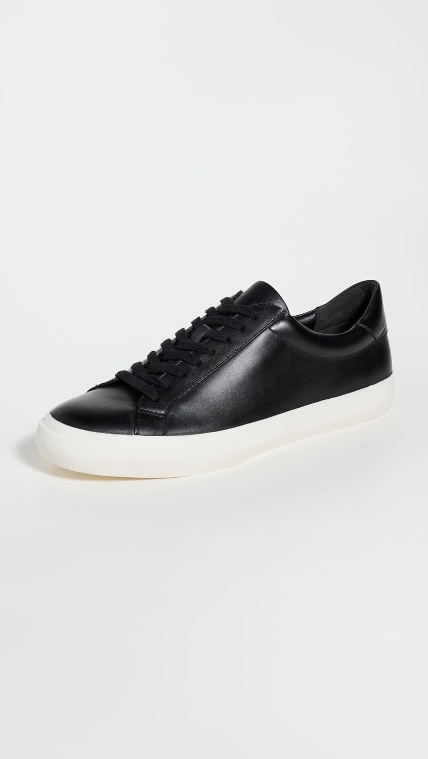 Кроссовки Vince Mens Fulton, черный — фото 2
