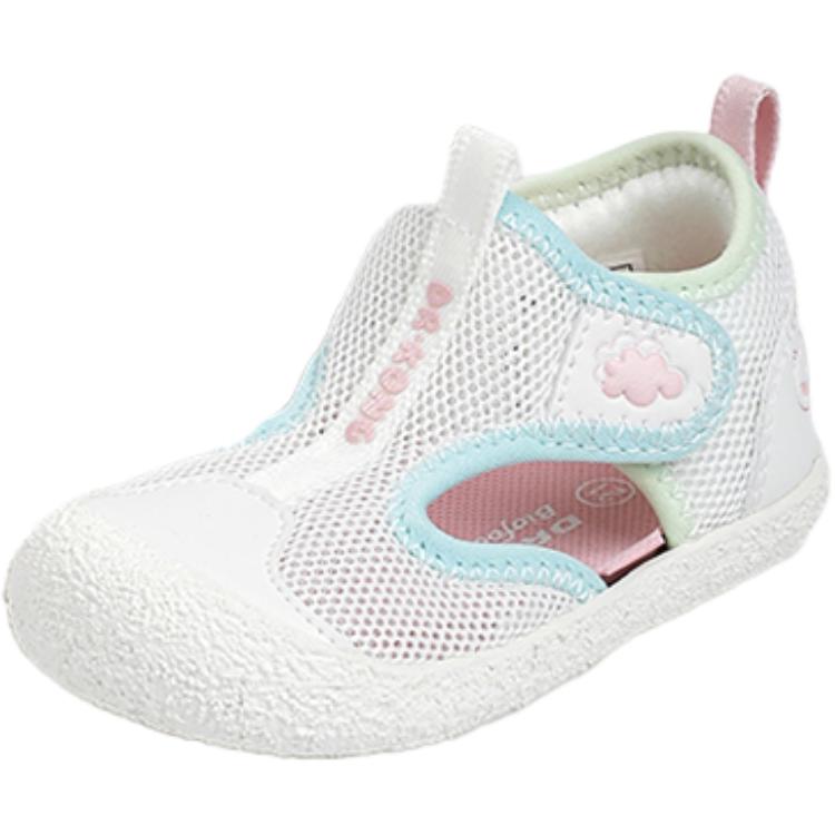 

Непромокаемые и дышащие низкие детские туфли Beige для малышей Dr.Kong, бежевый