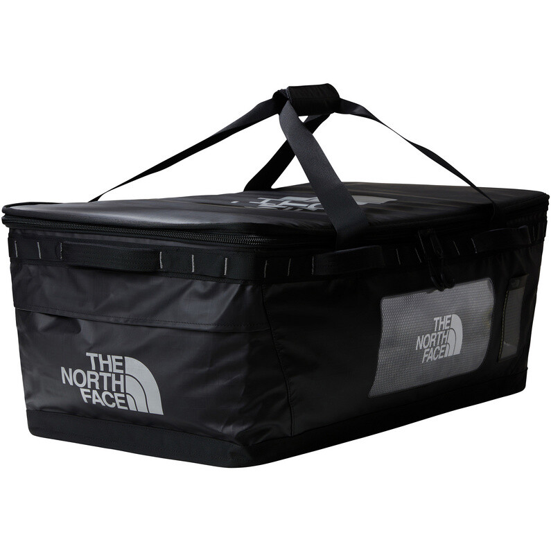 

Дорожная сумка Base Camp L The North Face, черный