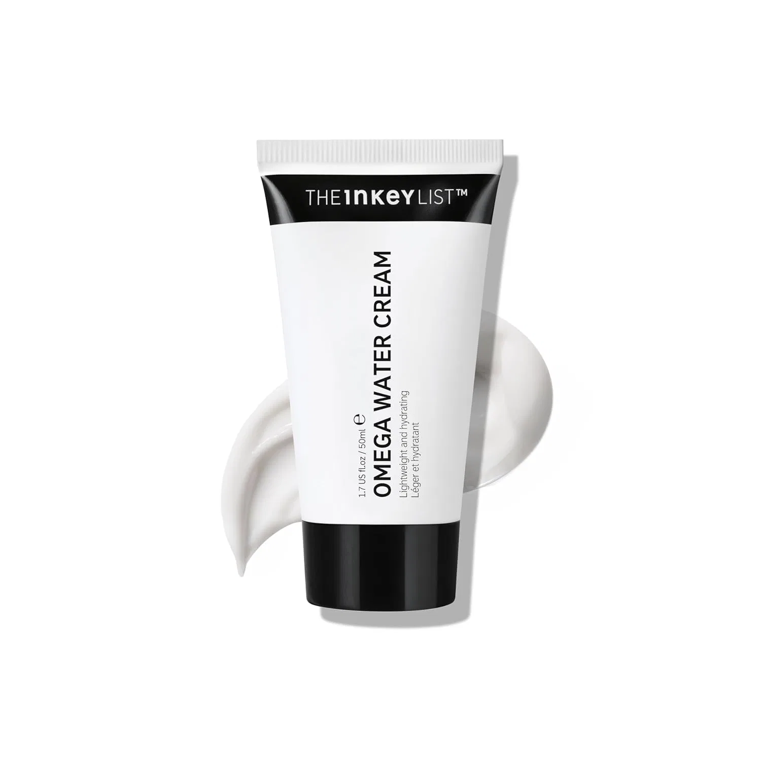 Крем для лица The INKEY List — Легкий увлажняющий «Omega Water Cream» от