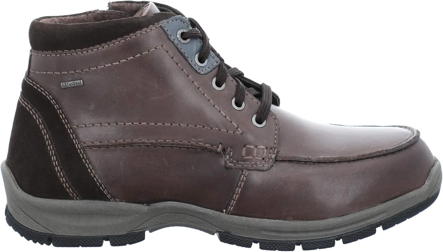 Мужские ботинки Josef Seibel Lenny 50, мужские зимние ботинки, TopDryTex — фото 2