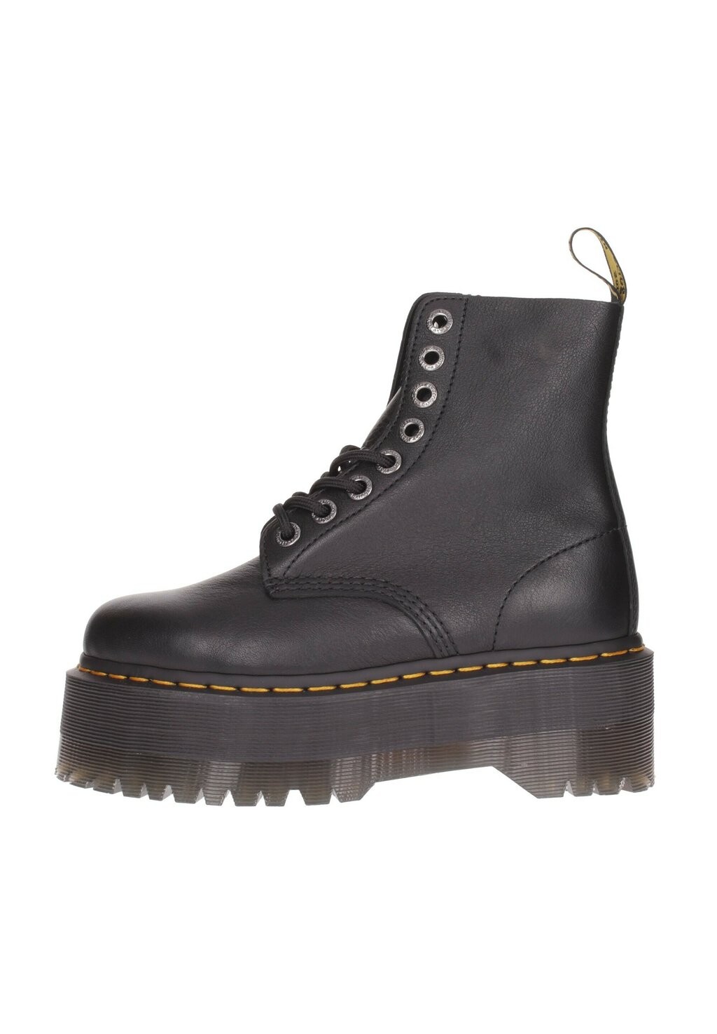 

Ботильоны на платформе PASCAL MAX Dr. Martens, черный