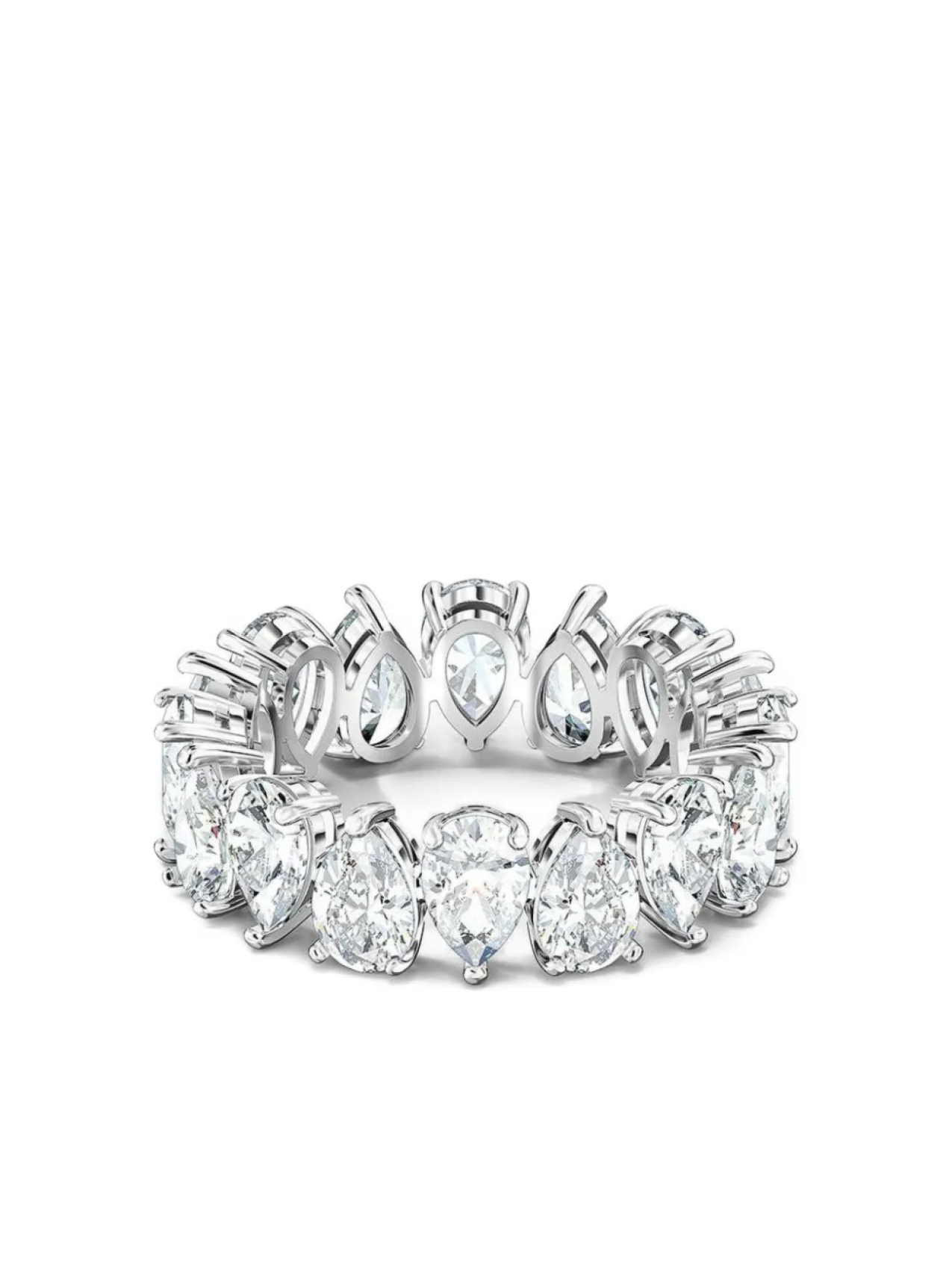 

Swarovski кольцо Vittore, серебряный
