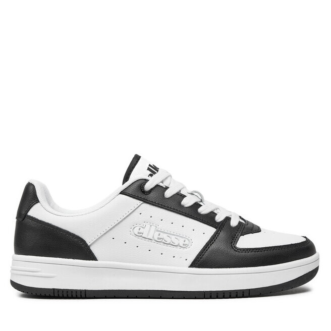 

Кроссовки Ellesse Panaro Cupsole SHRF0560 White/Black 910, черно-белый, Черный, Кроссовки Ellesse Panaro Cupsole SHRF0560 White/Black 910, черно-белый
