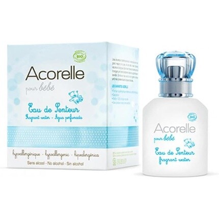 

Вода ПЕРФ. Бэби Акорелл 50мл Acorelle