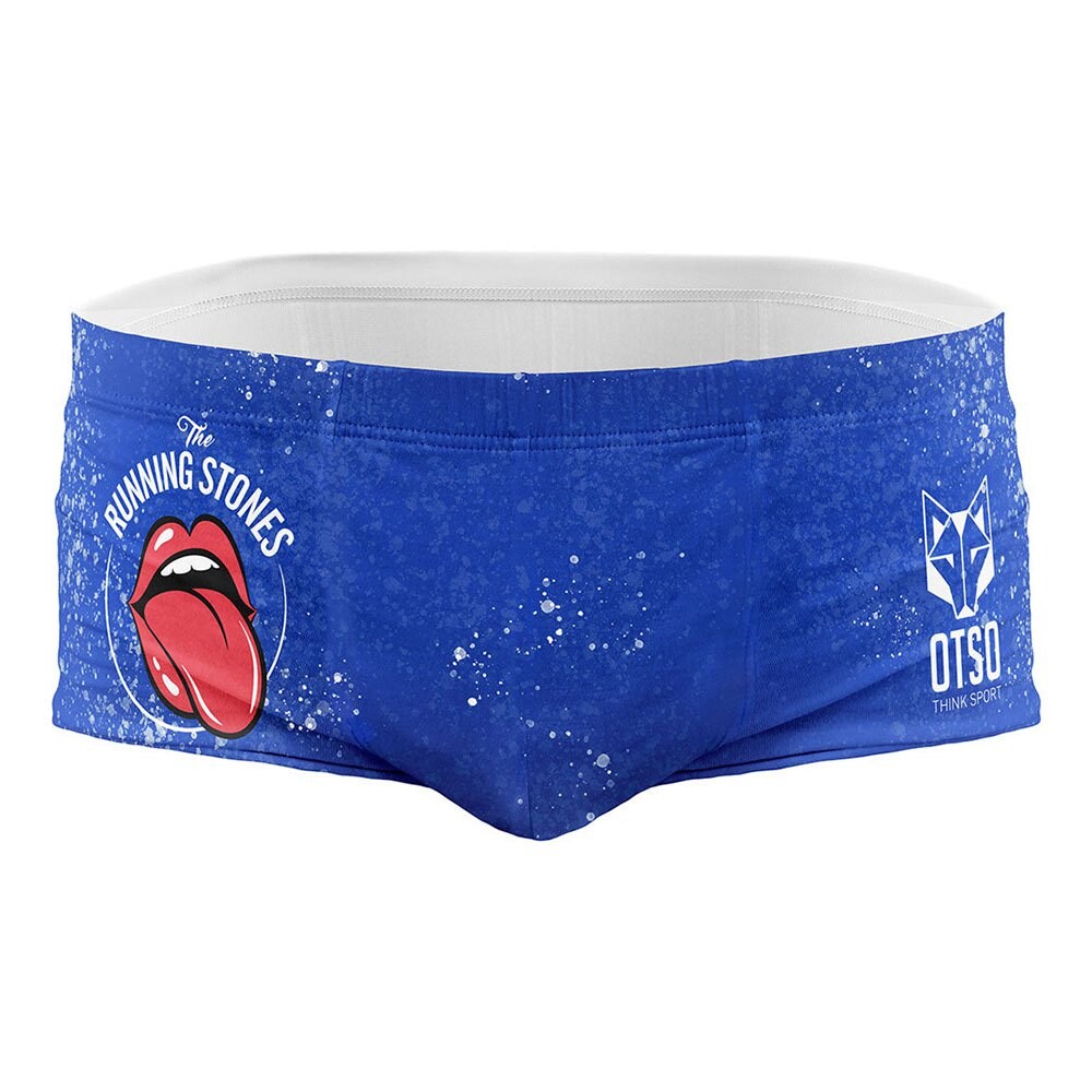 

Боксеры Otso Running Stones Blue, синий