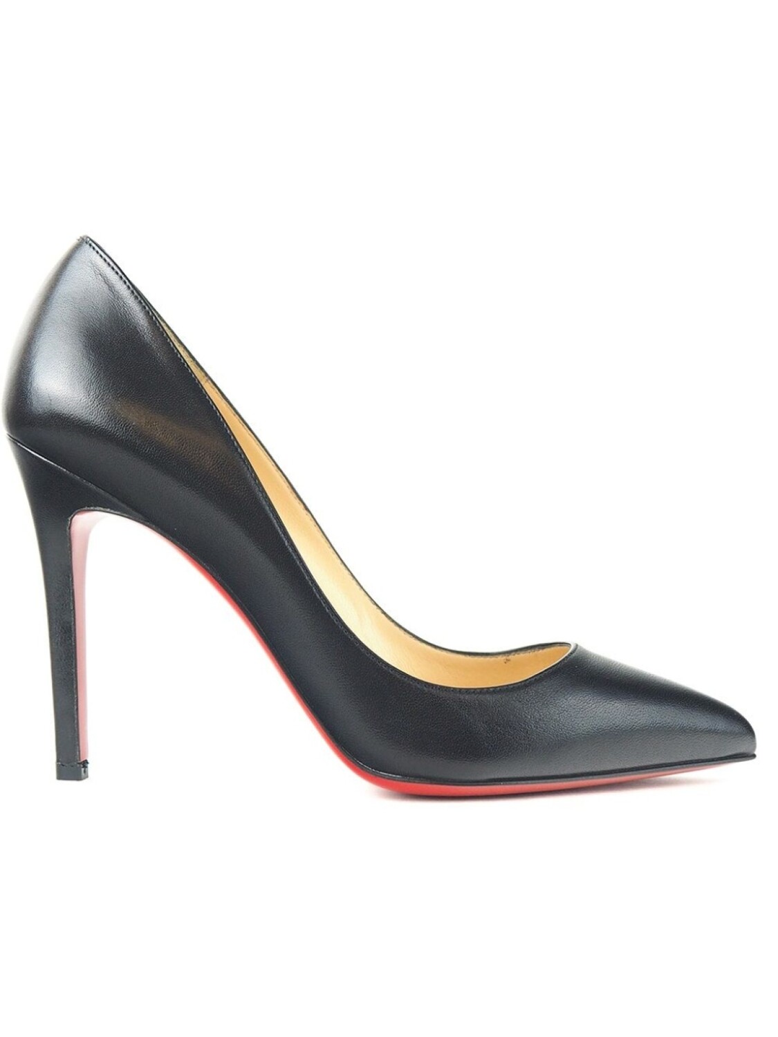 

Christian Louboutin туфли Pigalle 100, черный