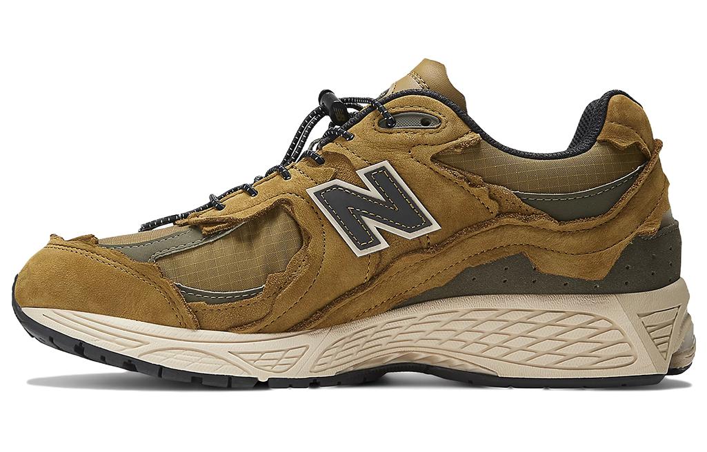 

2002R Protection Pack High Desert New Balance, армейский зеленый