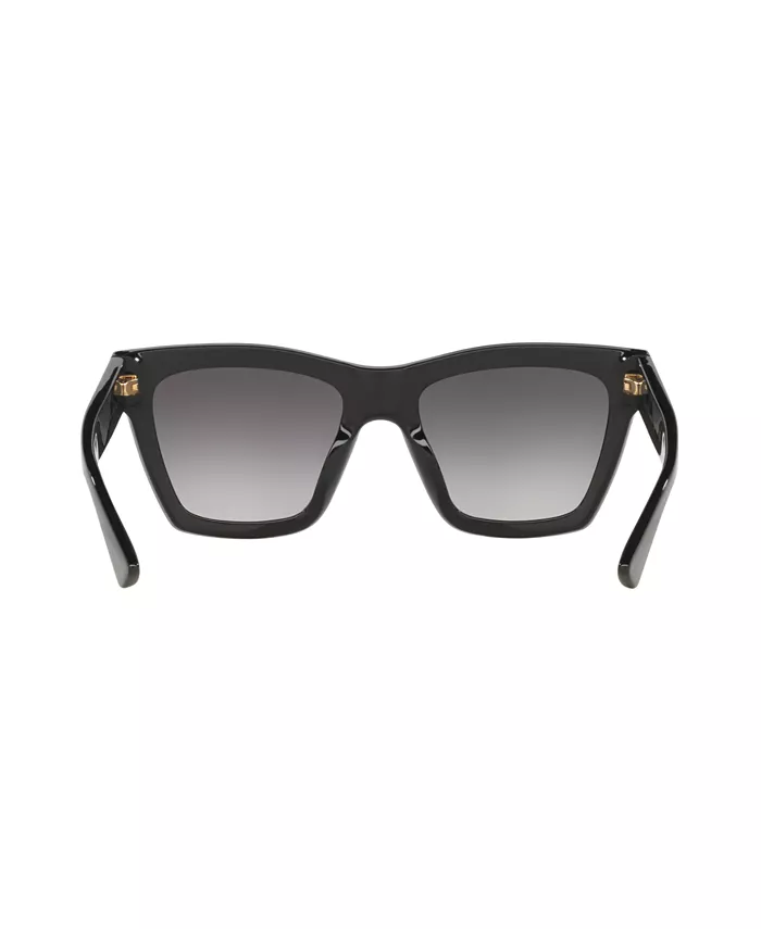 Женские солнцезащитные очки большого размера, GG1714S GC002332 Gucci, черный — фото 4