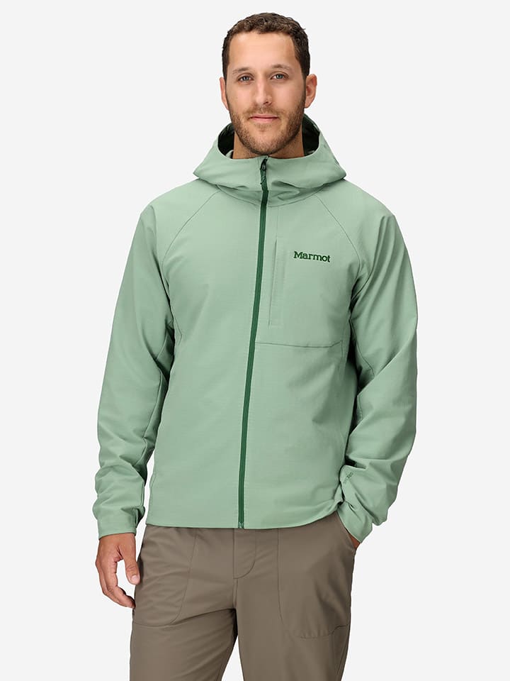

Дождевик Pinnacle Marmot, зеленый