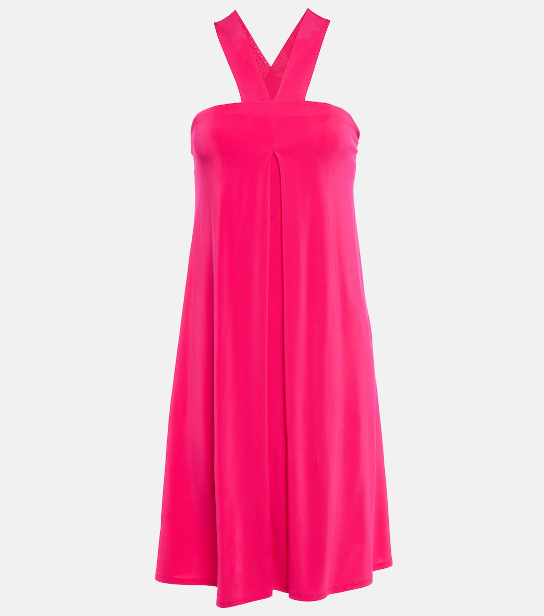 

Мини-платье Astro с открытыми плечами Max Mara, Fuxia
