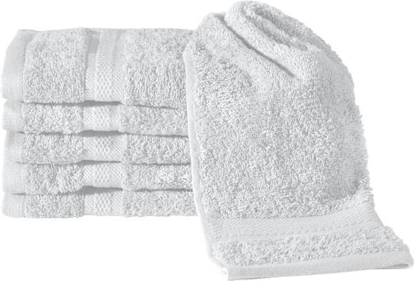 

Гостевое полотенце REDBEST 6er-Pack 166395, 30x1x50 см, белый