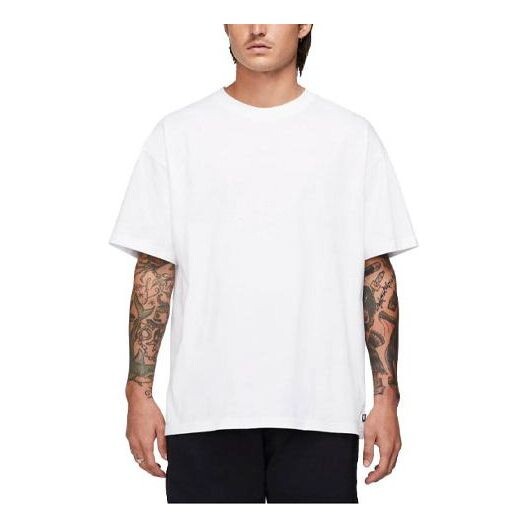 

Футболка Nike SB Skate T-Shirt 'White', белый