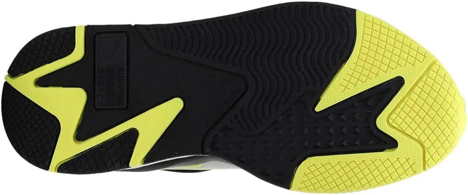 Кроссовки Puma RS-X3 x Emoji 374819 01 FootwearSizeSystem EU Shoe Size System FootwearSizeClass Numeric FootwearWidth Normal Shoe Size, Puma Black Puma White — фото 3