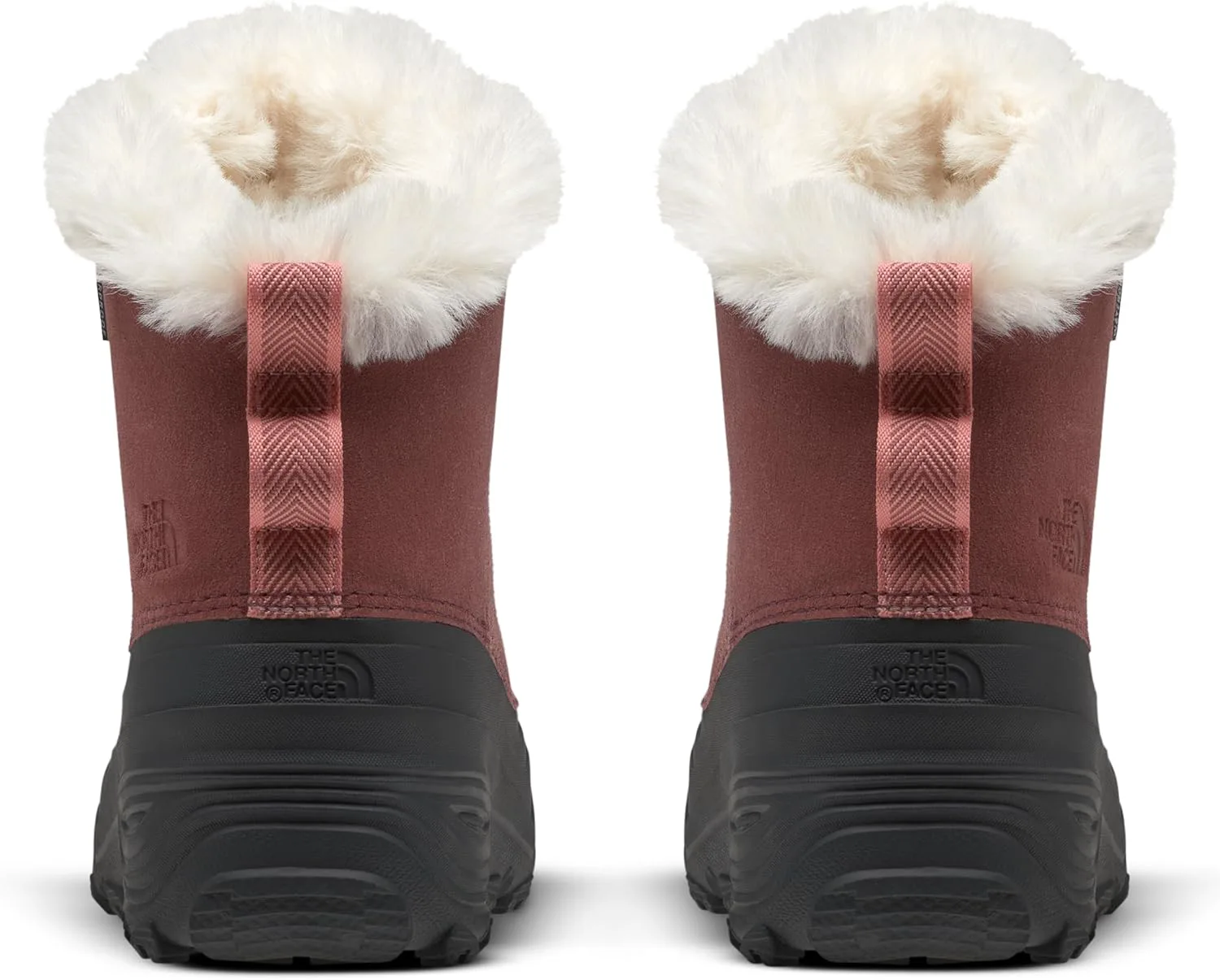 Детские водонепроницаемые утепленные снежные ботинки THE NORTH FACE Kids' Shellista Lace V | Прочные ботинки с герметичными швами — фото 4