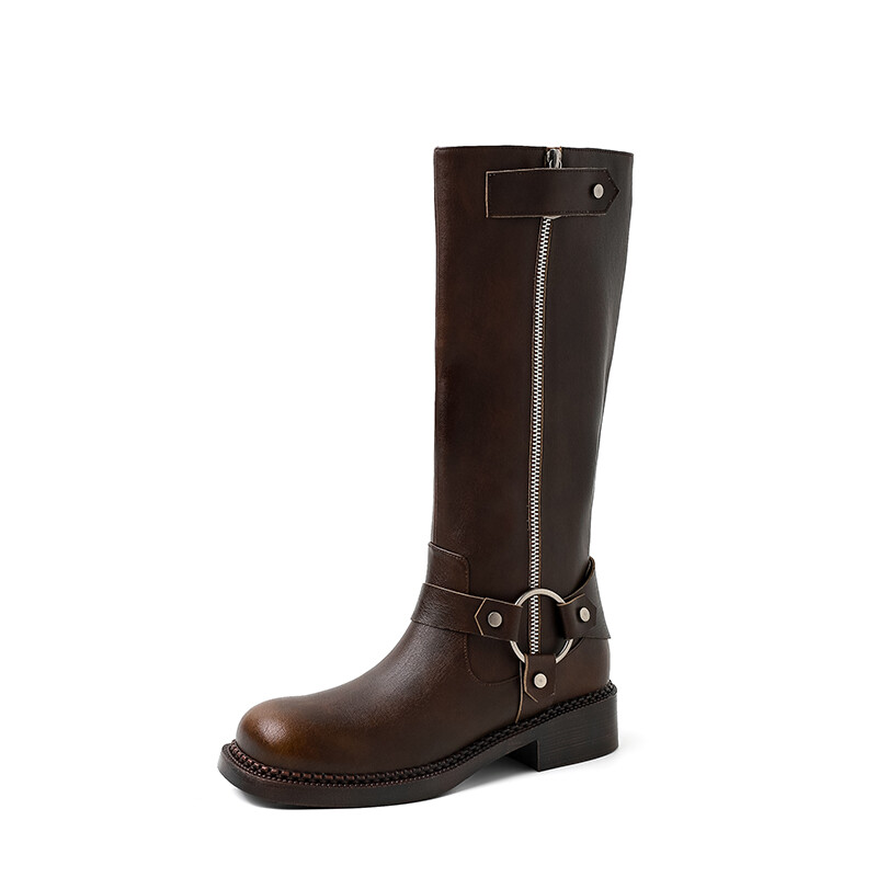 

Сапоги Five-nine Dan seven Knee-high Boots Women's