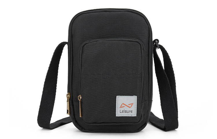 

Light Rider QING QI ZHE Unisex Shoulder Bag, Хаки