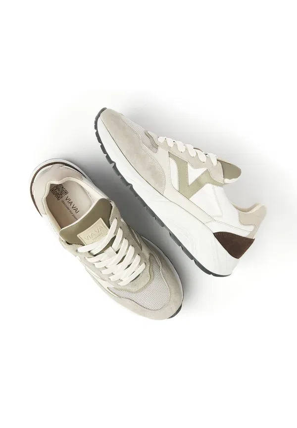 Кроссовки Owen cody trainers Via Vai, черный — фото 3