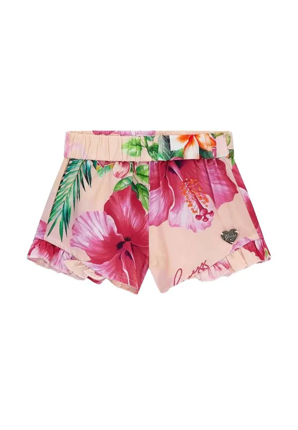 Шорты Guess, Fuxia