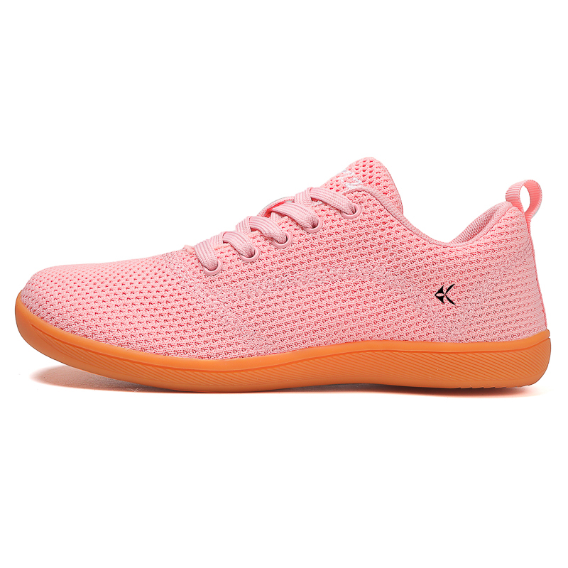 

ZAMST Низкие повседневные кроссовки унисекс розовые, цвет Pink