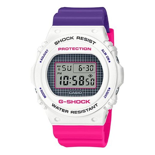 

Часы CASIO Baby-G 'White', белый