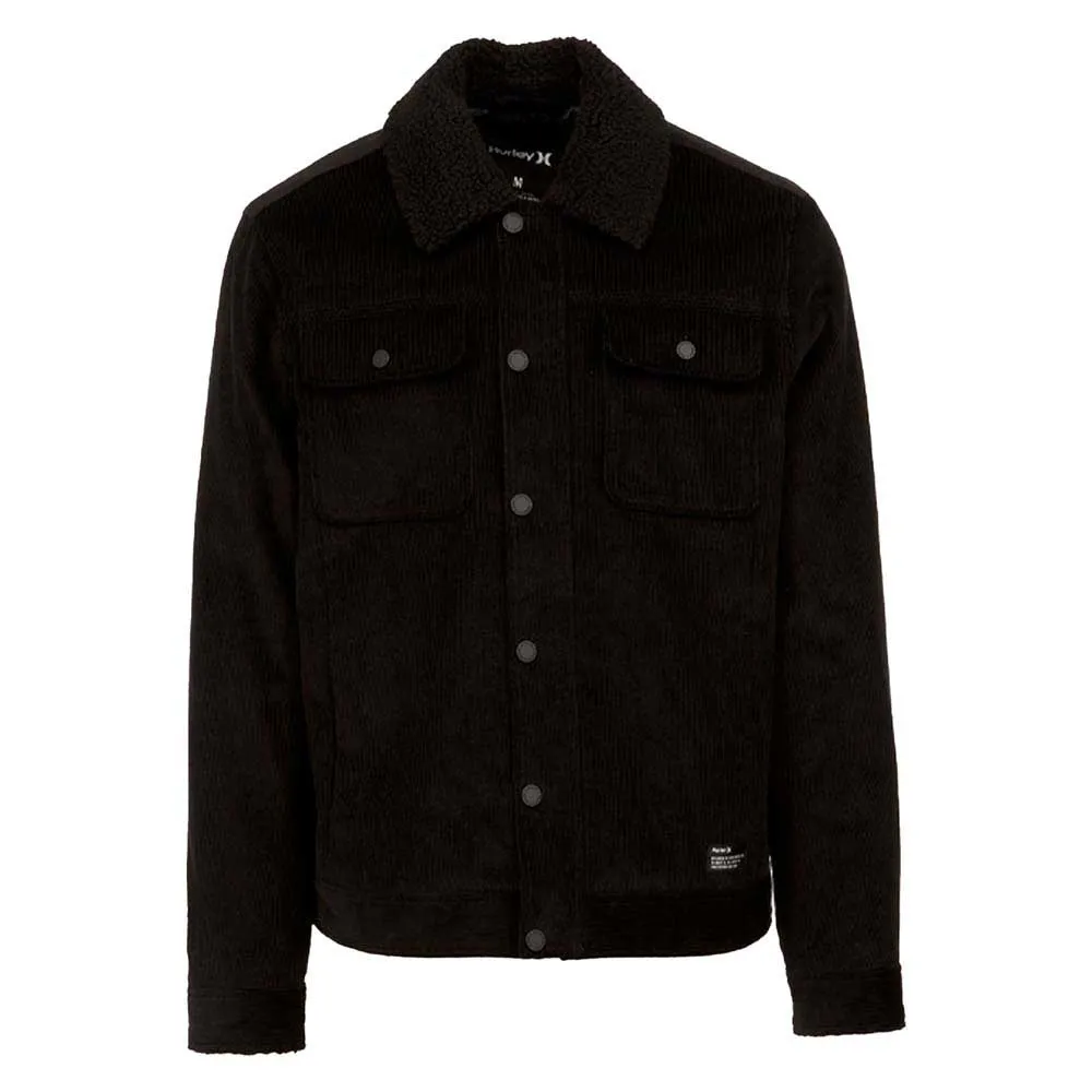 

Куртка Hurley Gurney 3.0, черный