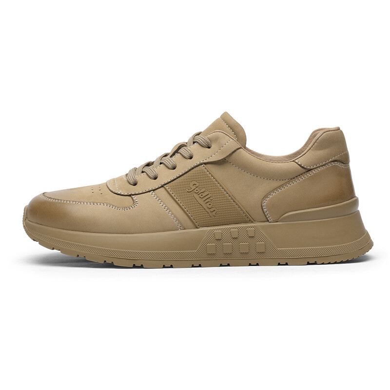 

Кроссовки мужские Lifestyle Shoes Men Low-Top Apricot Goldlion, цвет Apricot