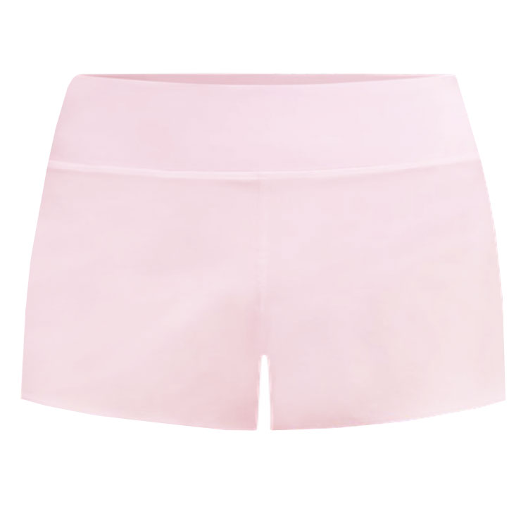 

Спортивные шорты Speed Up High Rise 4' Women's Lululemon, transparent розовый/pnko