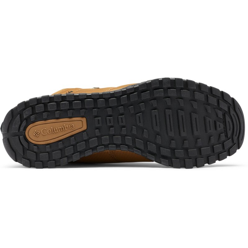Apres shoes Fairbanks omni-heat Columbia, оранжевый — фото 2