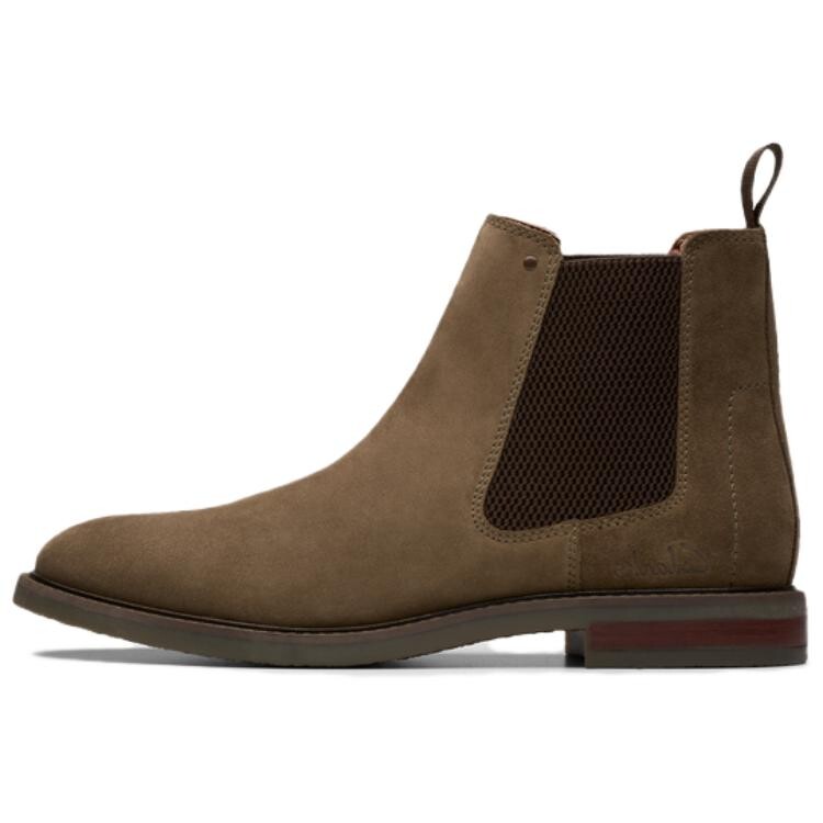 

Челси Ботинки Мужские Clarks, серый