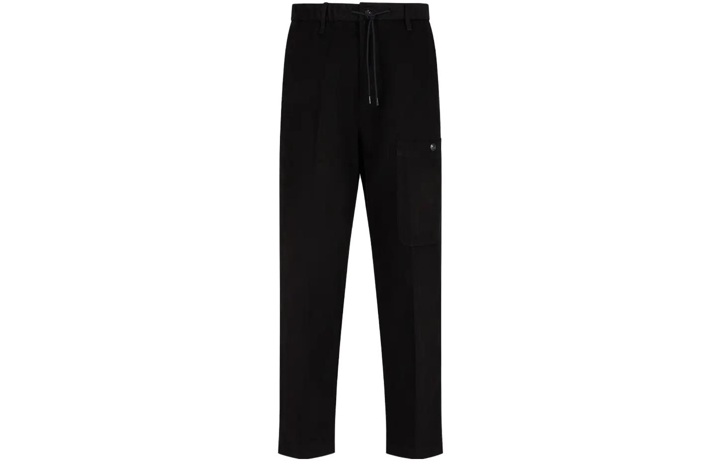 

Повседневные брюки мужские EMPORIO ARMANI, черные