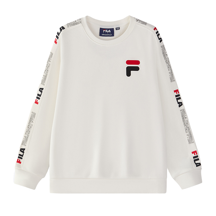 

FILA KIDS Свитшот Cloud White детский