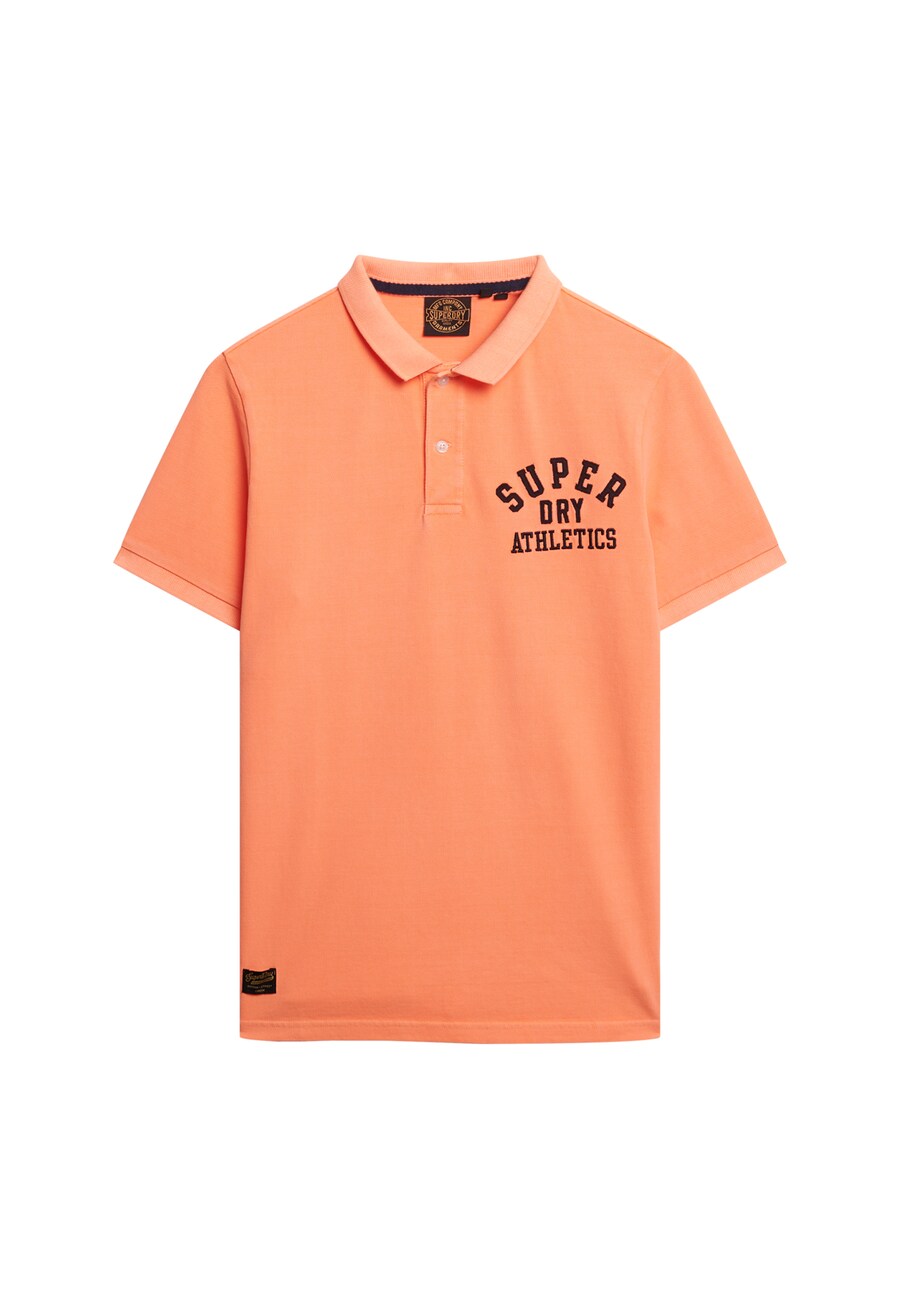 

Рубашка Superdry, оранжевый