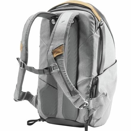 

Рюкзак на каждый день на молнии объемом 20 л Peak Design, цвет Ash