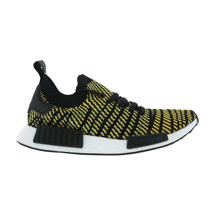 

Кроссовки Adidas NMD_R1 STLT PK 'Yellow', желтый