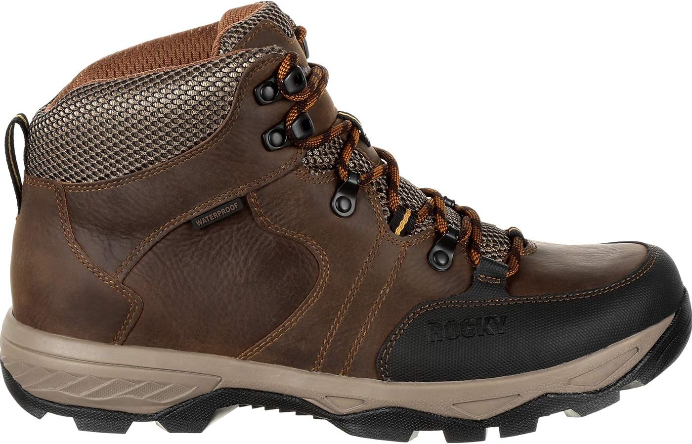 

Водонепроницаемые походные ботинки ROCKY Endeavor Point, коричневый