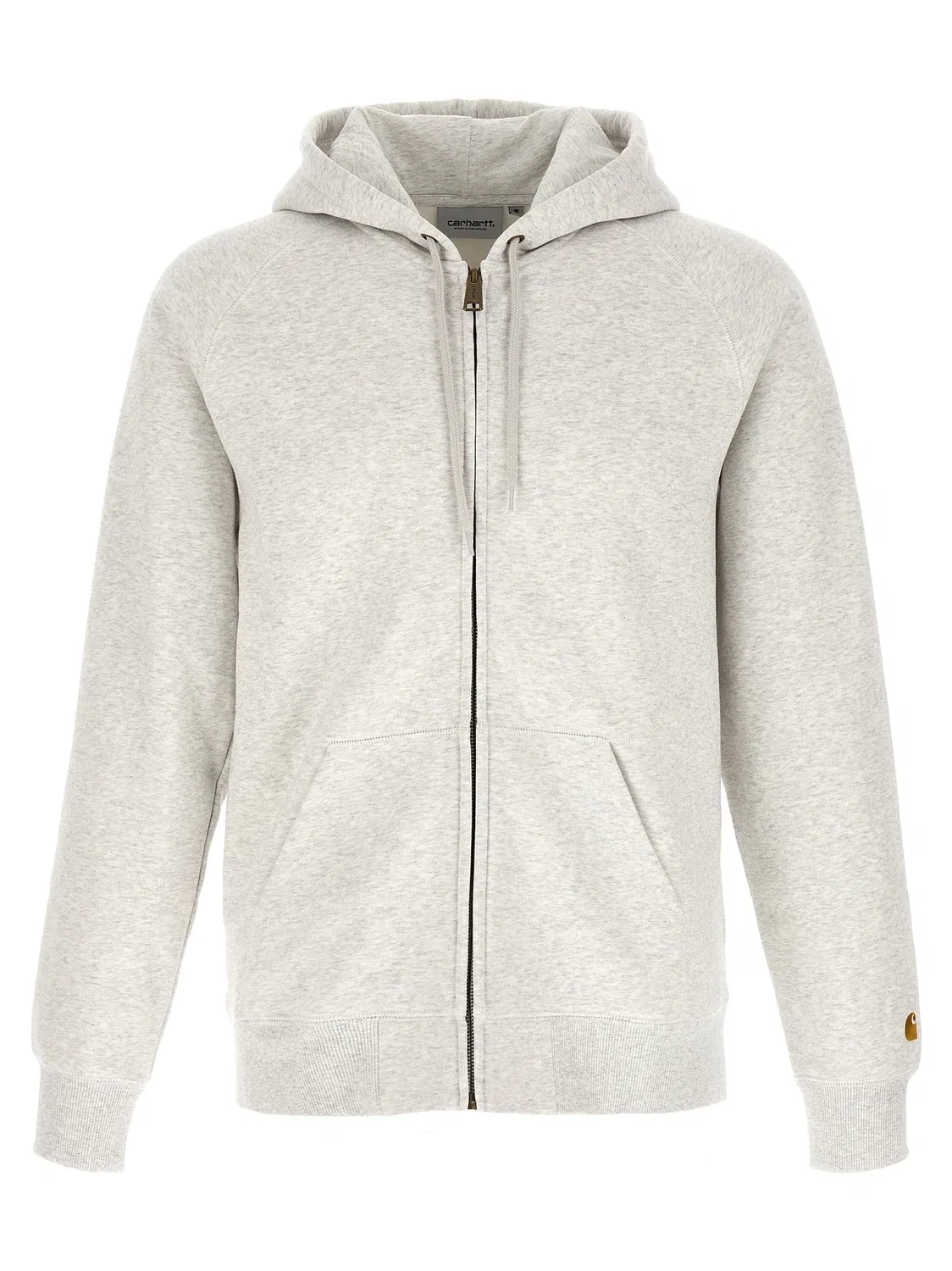 Худи 'Chase' CARHARTT WIP, серый