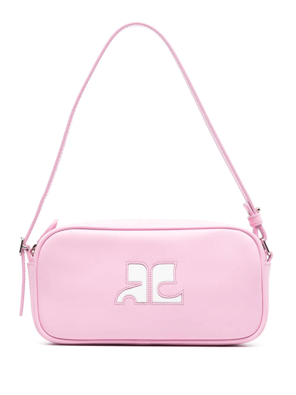 

Сумка Reedition Courrèges, розовый