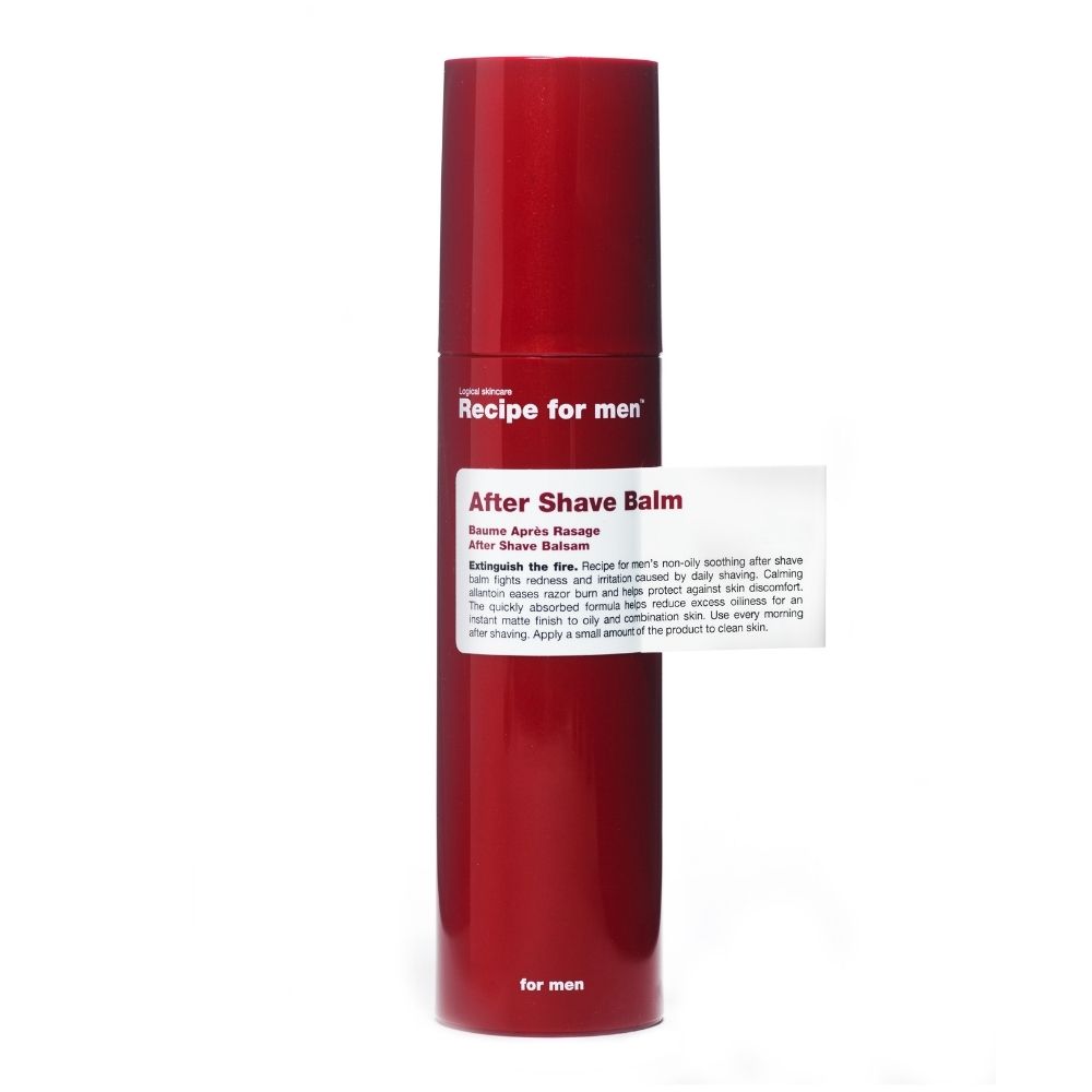 

Бальзам после бритья after shave balm Recipe For Men, 100 мл