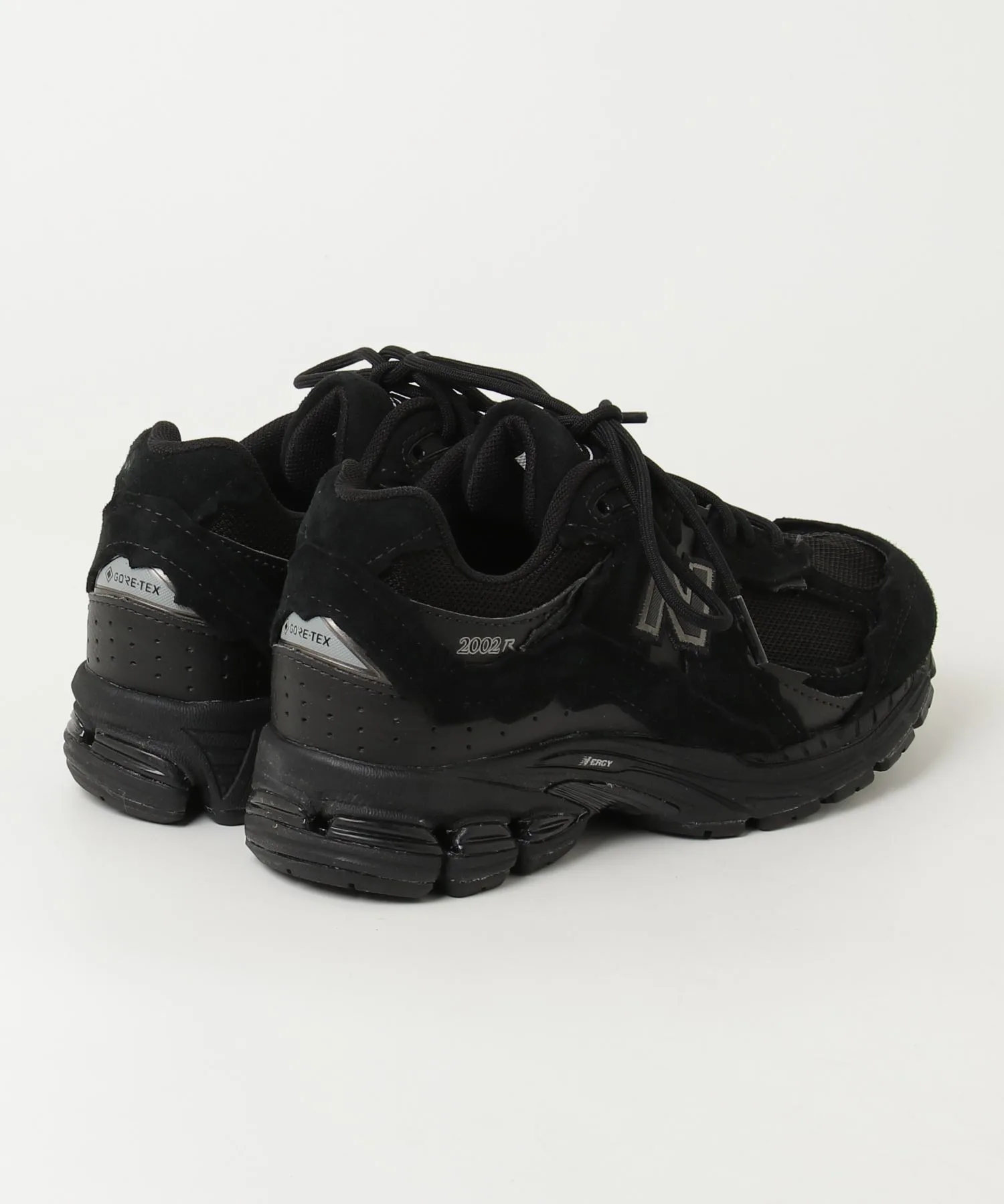 Унисекс кроссовки New Balance 2002RD GTX чёрные — фото 3