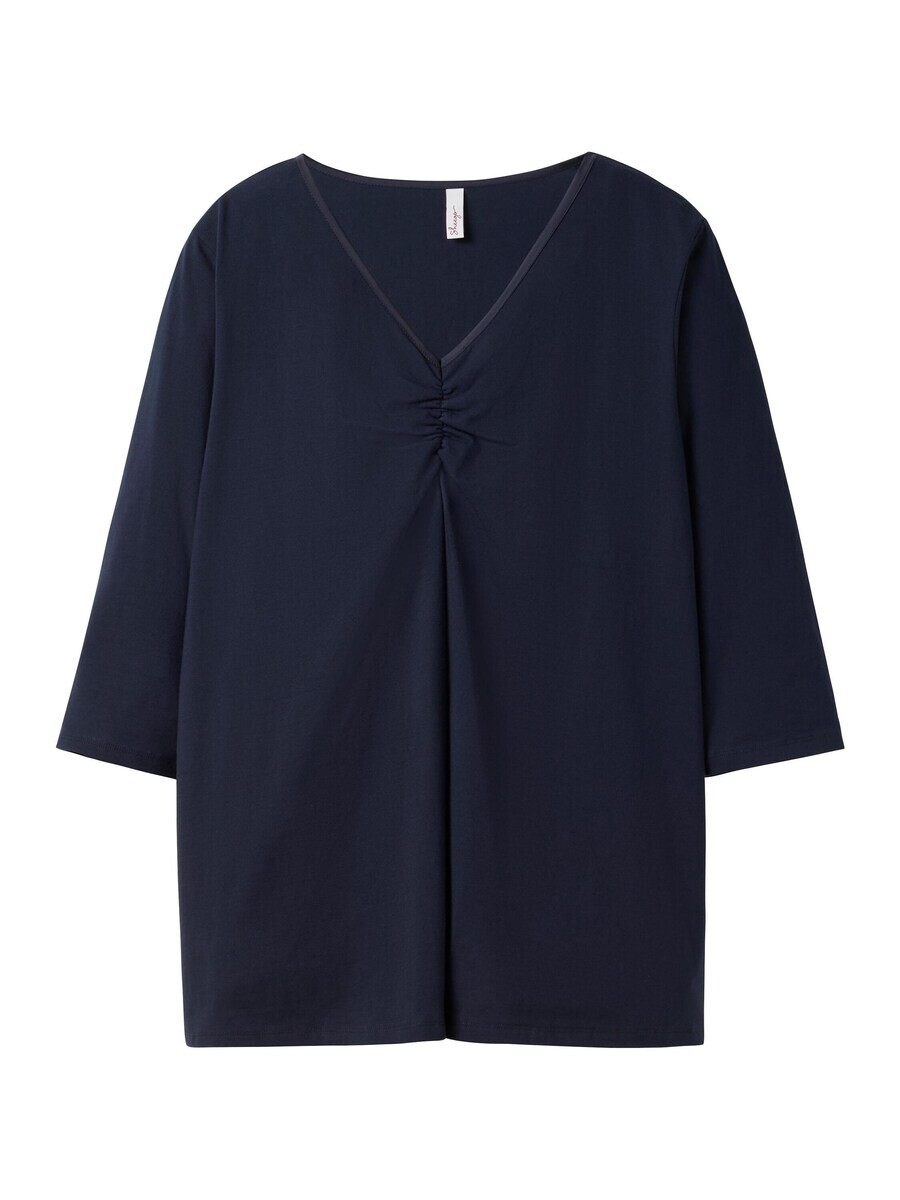 

Топ SHEEGO Shirt, ночной синий