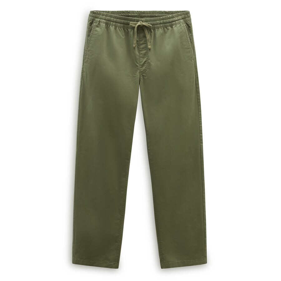 

Тканевые брюки VANS Regular Pants Range, оливковый