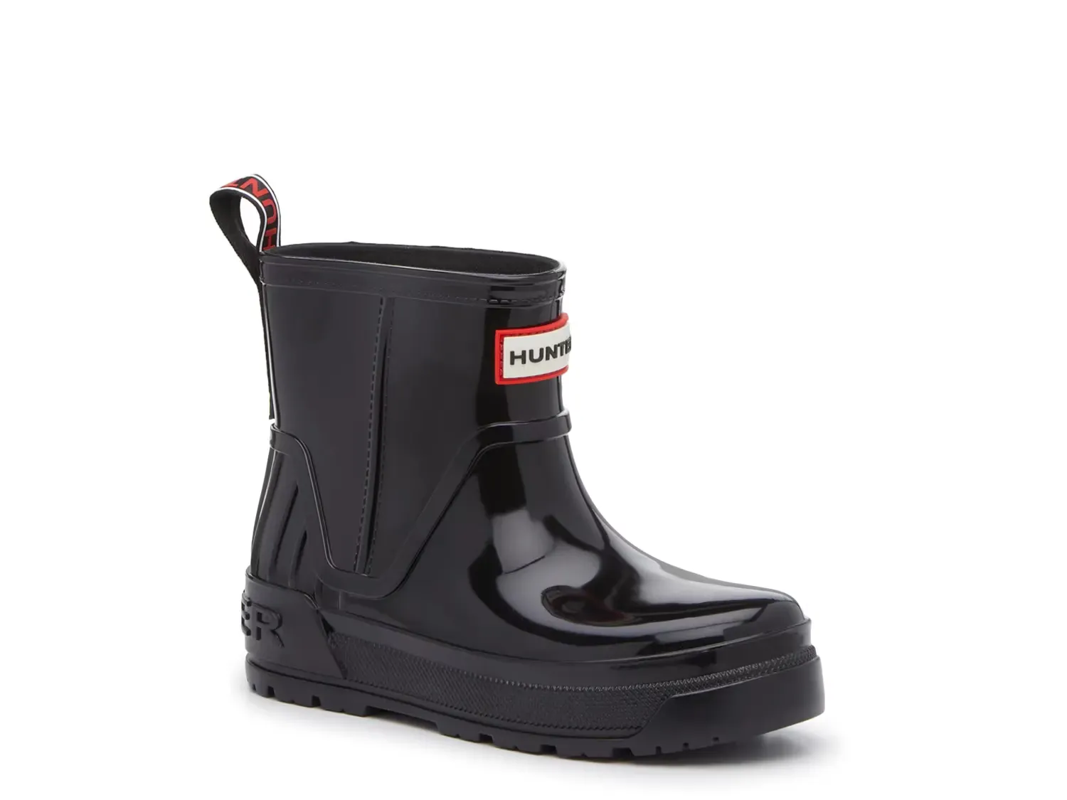 

Grace Детские резиновые сапоги Hunter, Black