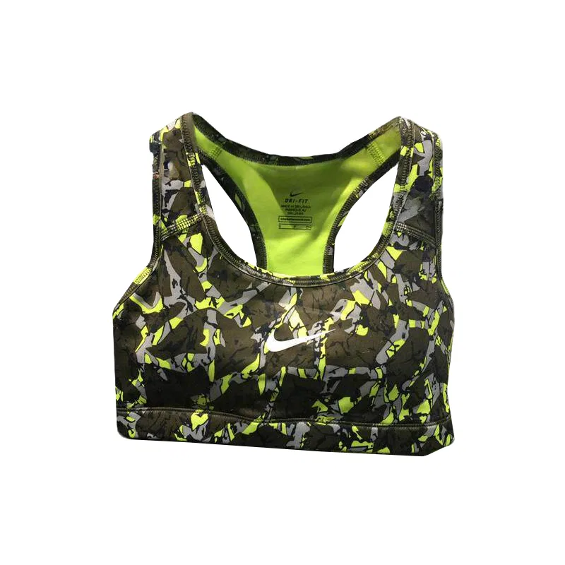 Топ спортивный без рукавов женский 702 Racerback Nike