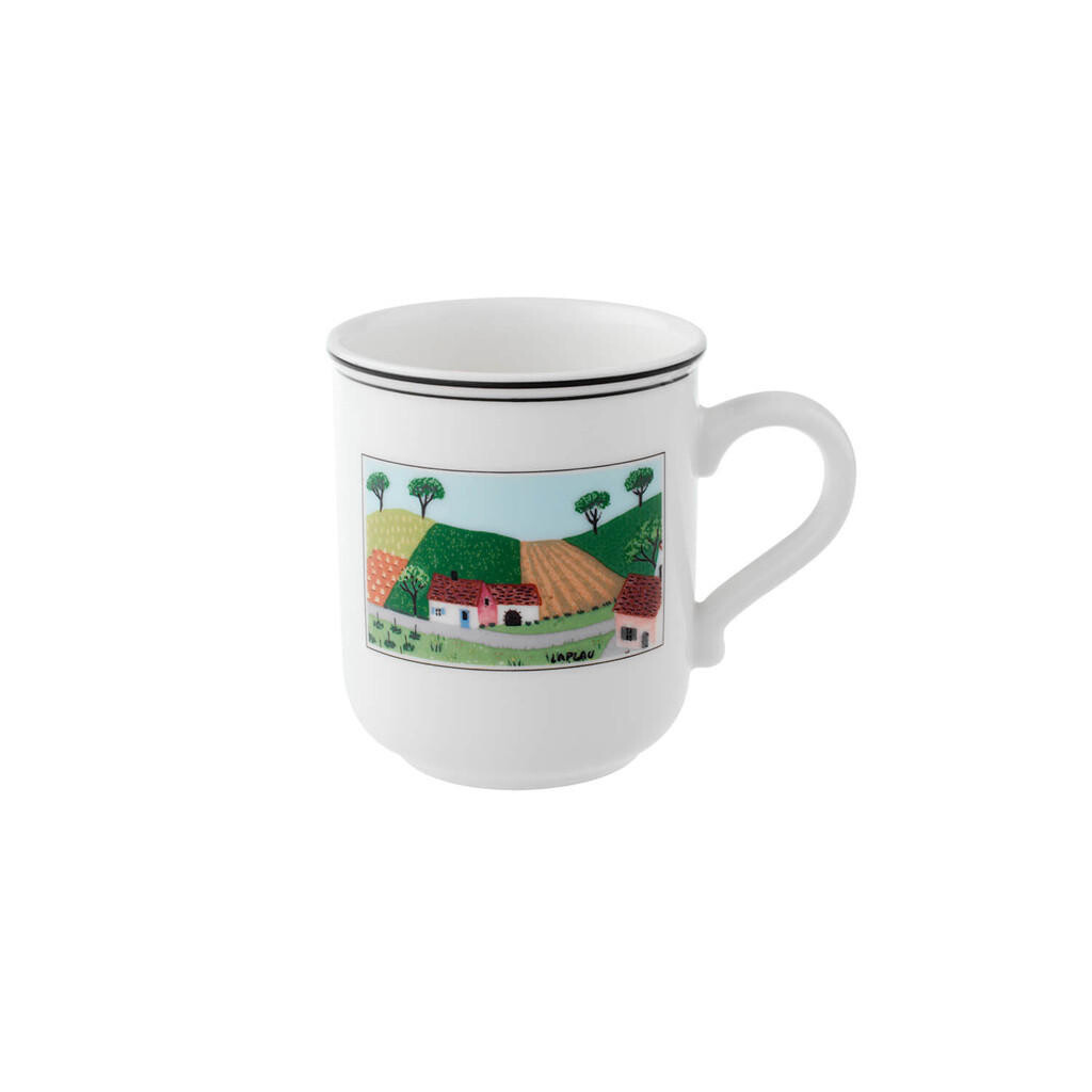 

Кофейная кружка Villeroy & Boch, 0,3 л, многоцветный