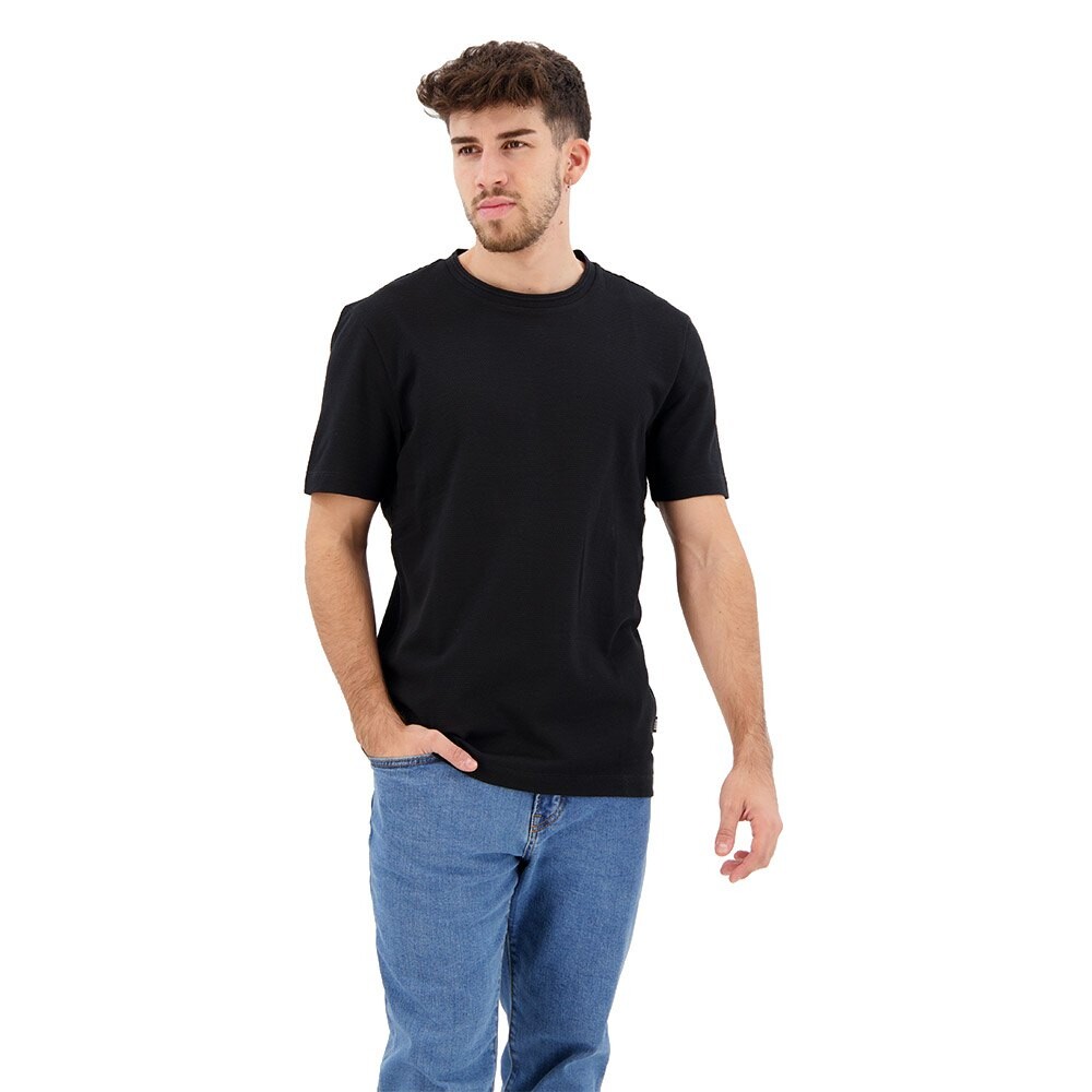 

Футболка BOSS Tiburt 240 T-shirt, черный