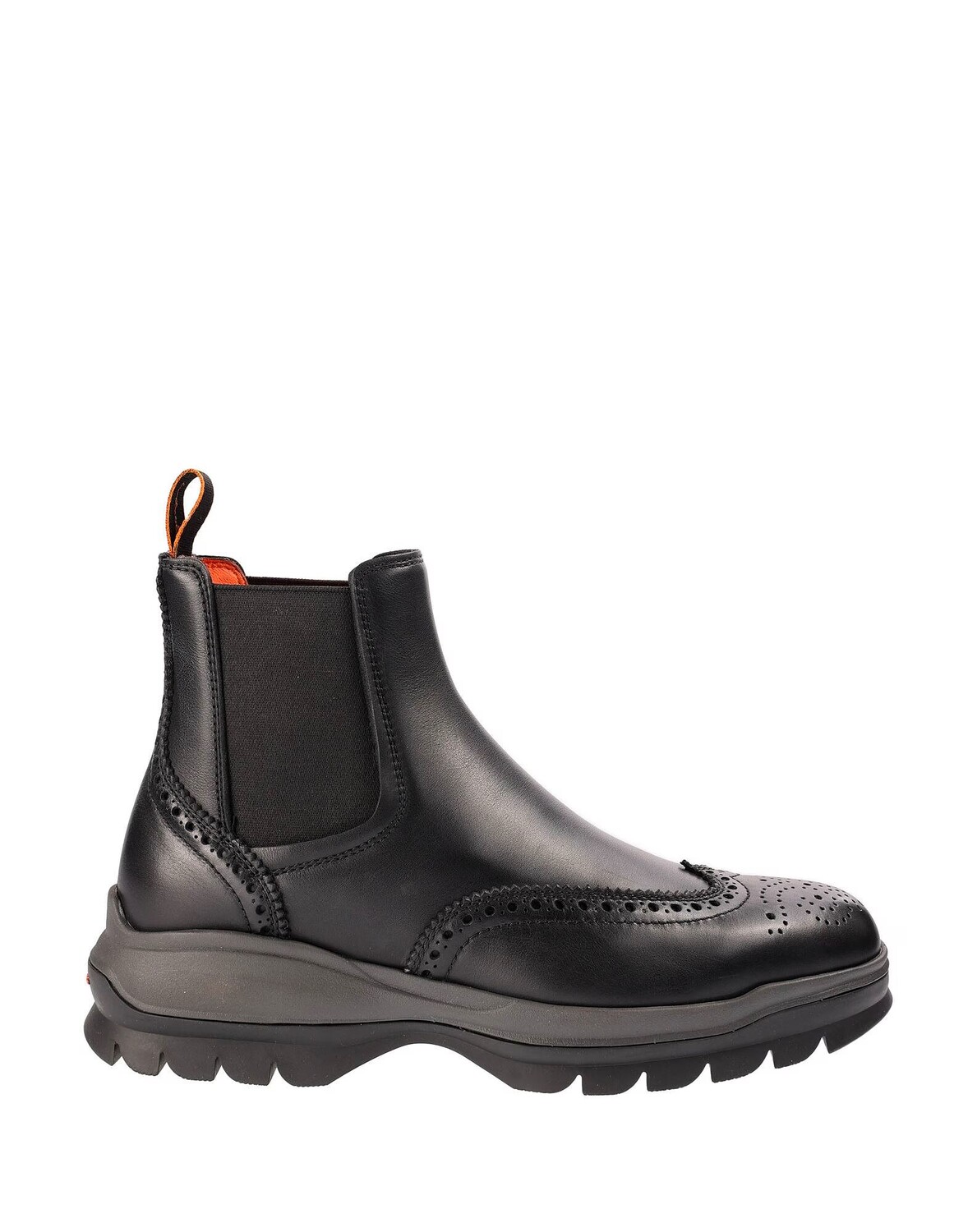 

Ботильоны Santoni, черный